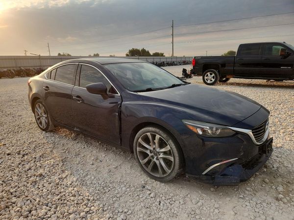 2016 MAZDA 6