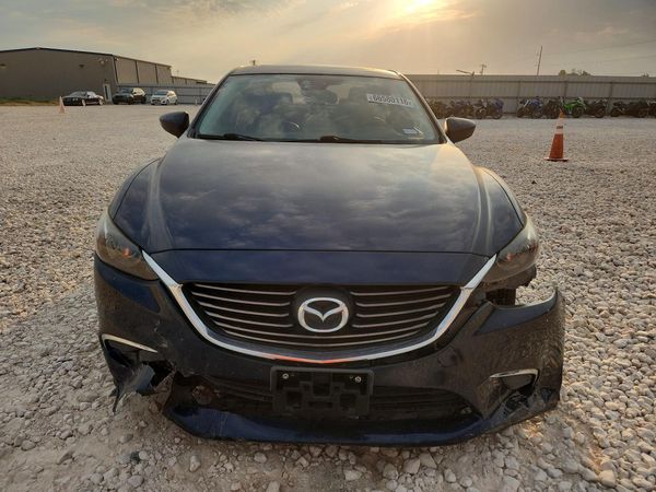 2016 MAZDA 6