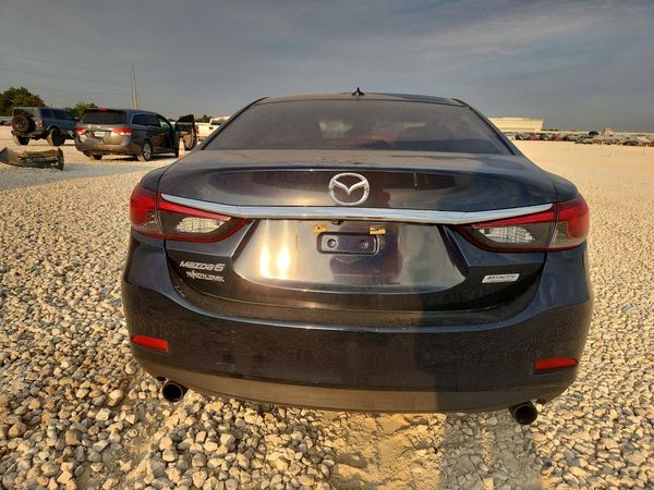 2016 MAZDA 6