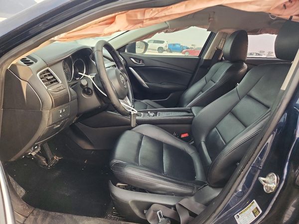 2016 MAZDA 6