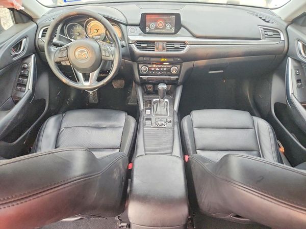 2016 MAZDA 6