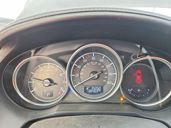 2016 MAZDA 6