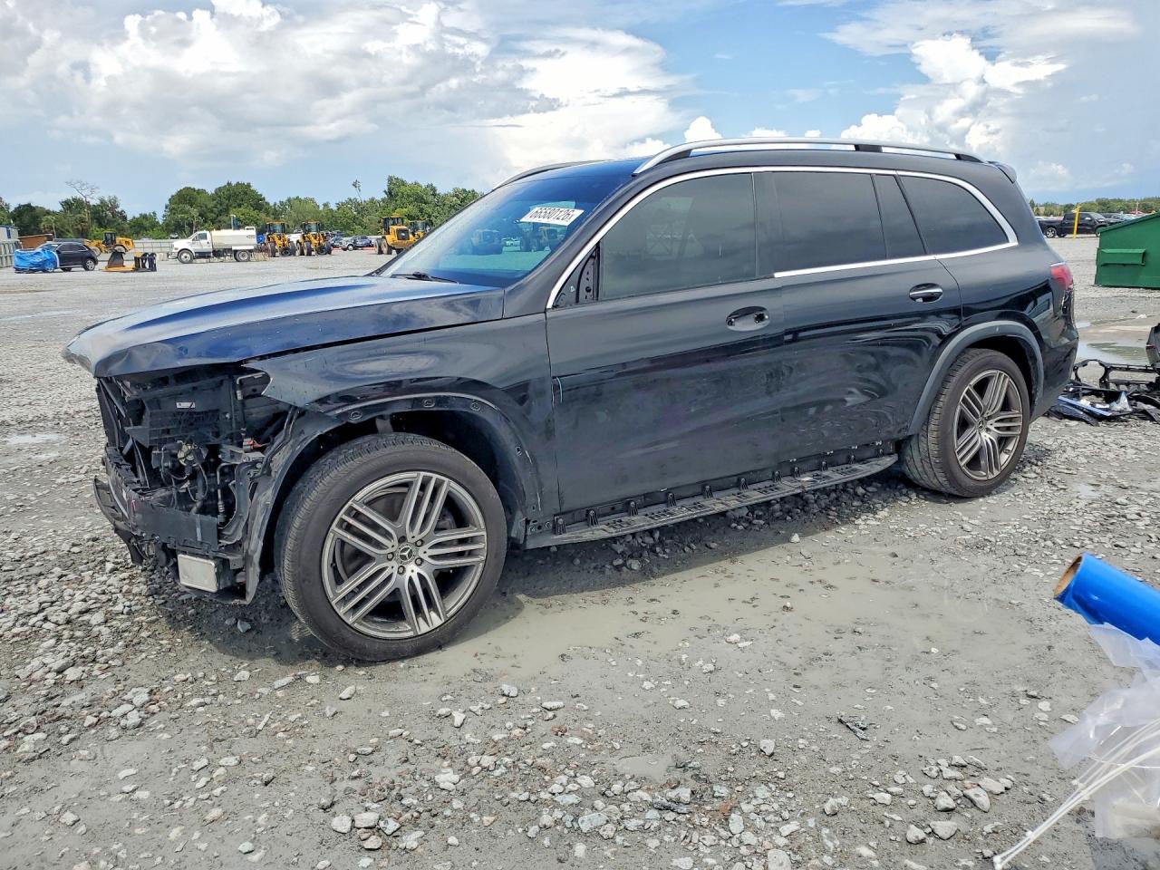 2021 MERCEDES-BENZ GLS