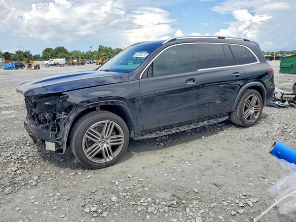 2021 MERCEDES-BENZ GLS