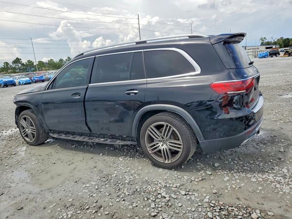 2021 MERCEDES-BENZ GLS