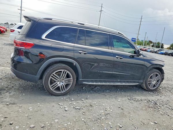 2021 MERCEDES-BENZ GLS