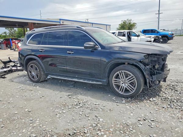 2021 MERCEDES-BENZ GLS