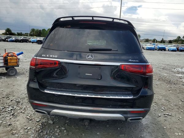 2021 MERCEDES-BENZ GLS