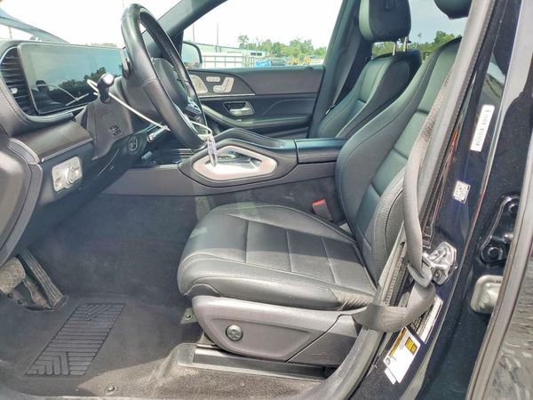 2021 MERCEDES-BENZ GLS