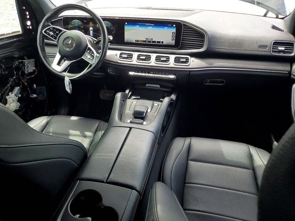 2021 MERCEDES-BENZ GLS