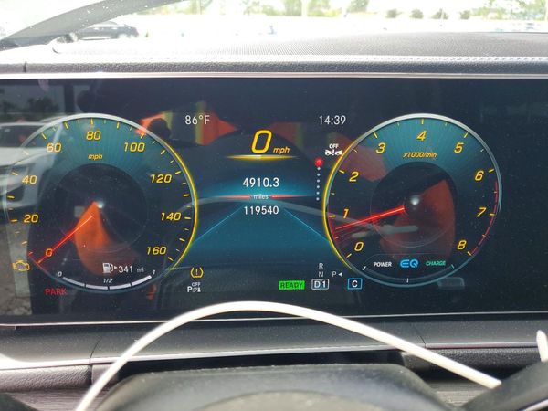 2021 MERCEDES-BENZ GLS
