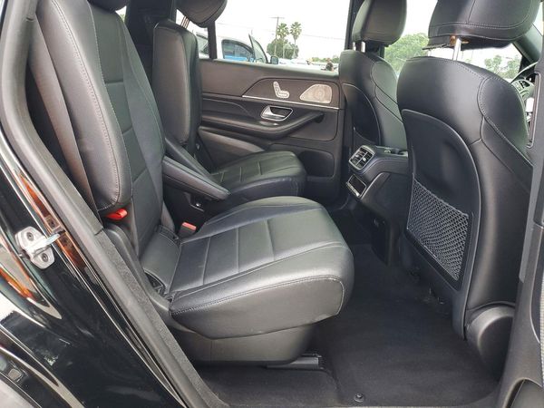 2021 MERCEDES-BENZ GLS