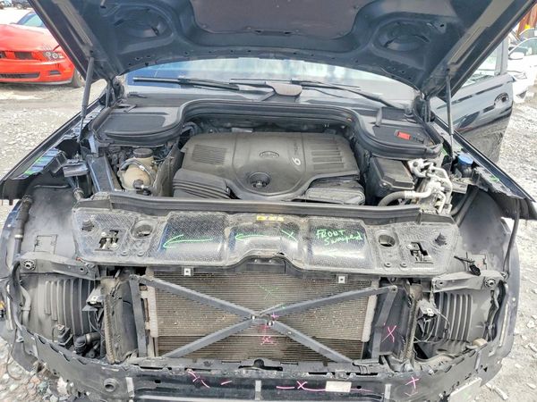 2021 MERCEDES-BENZ GLS