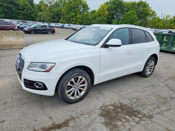 2015 AUDI Q5