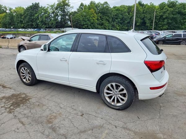 2015 AUDI Q5