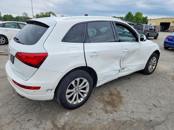2015 AUDI Q5