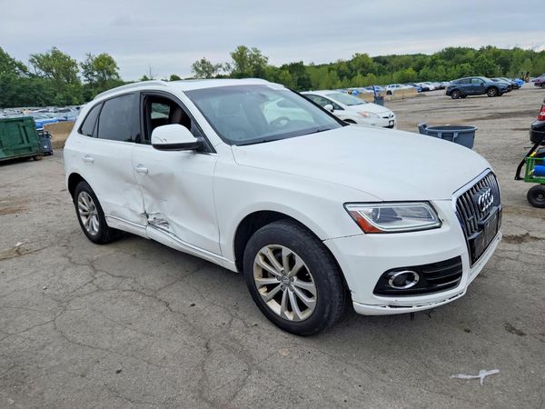 2015 AUDI Q5