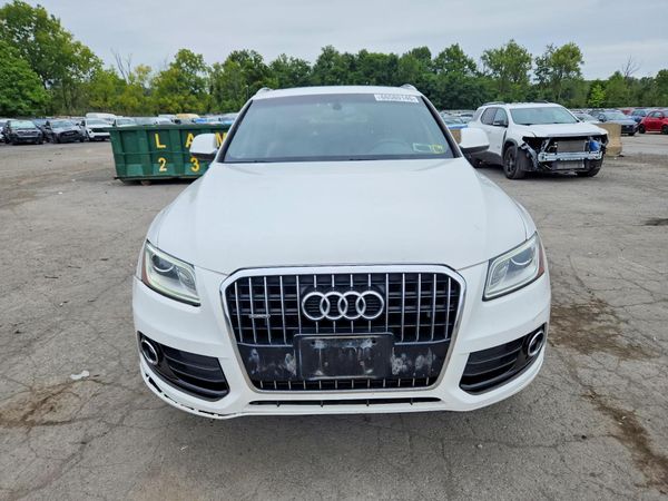 2015 AUDI Q5
