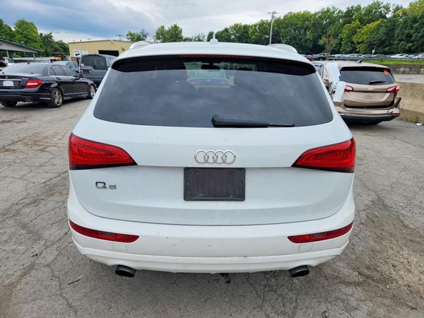 2015 AUDI Q5
