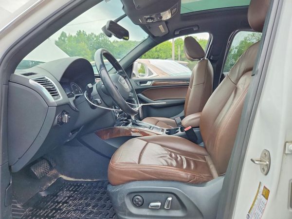 2015 AUDI Q5