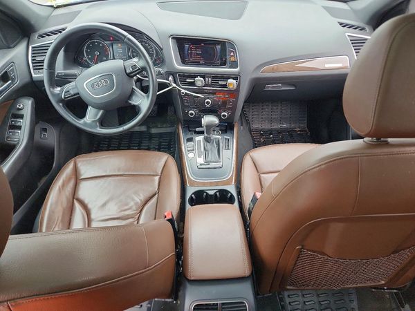 2015 AUDI Q5