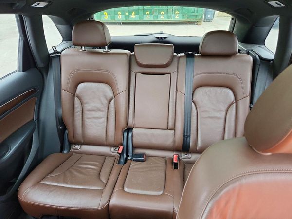 2015 AUDI Q5