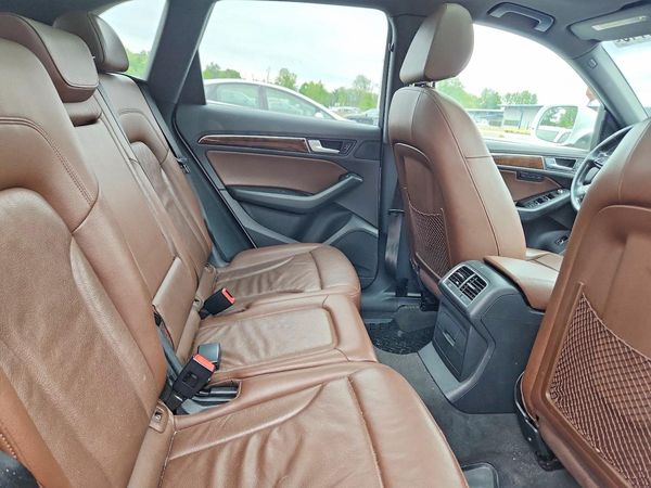 2015 AUDI Q5