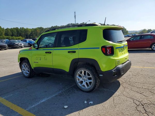 2018 JEEP RENEGADE Sport