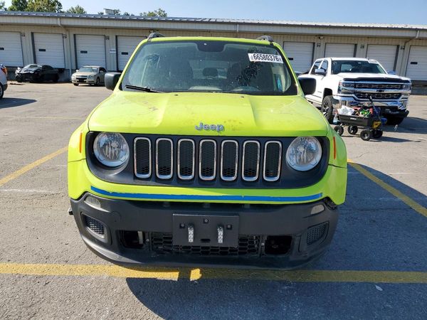 2018 JEEP RENEGADE Sport