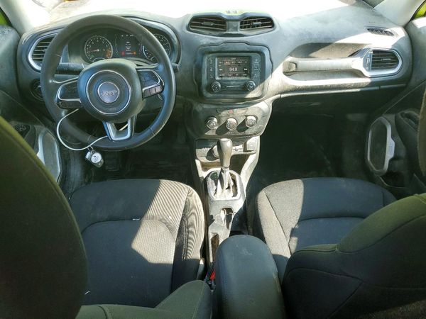 2018 JEEP RENEGADE Sport