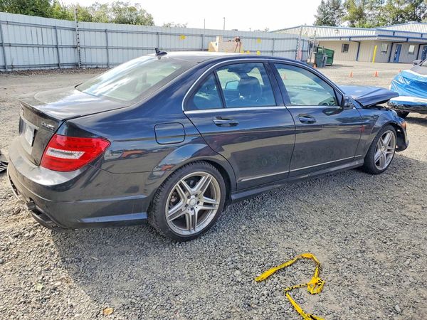 2013 MERCEDES-BENZ C-CLASS C300 — PSRA