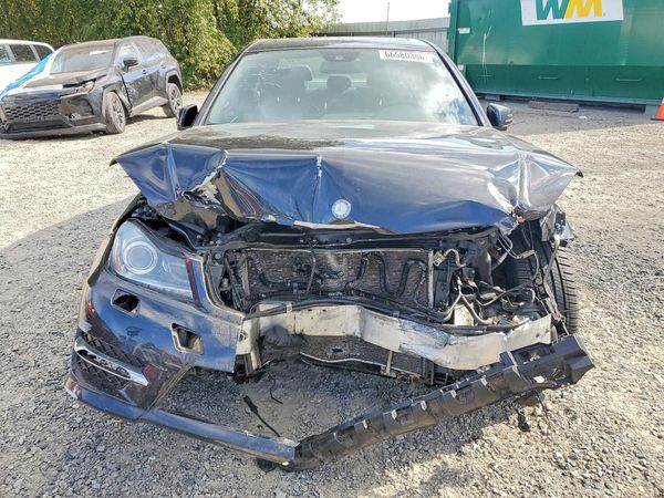 2013 MERCEDES-BENZ C-CLASS C300 — DIRF