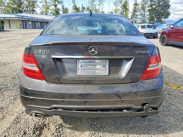 2013 MERCEDES-BENZ C-CLASS C300 — DIRR