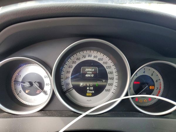 2013 MERCEDES-BENZ C-CLASS C300 — ODOM