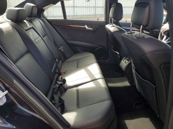 2013 MERCEDES-BENZ C-CLASS C300 — PSRS
