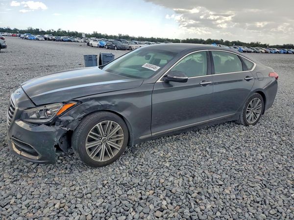 2020 GENESIS G80