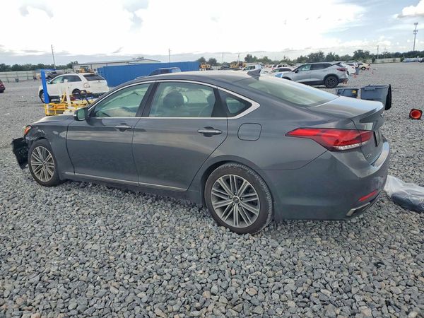 2020 GENESIS G80