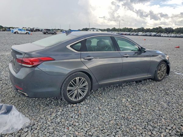 2020 GENESIS G80
