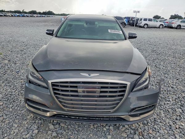 2020 GENESIS G80