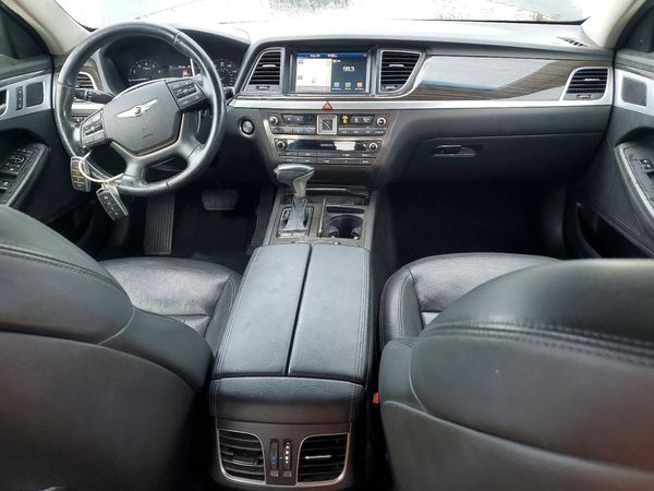 2020 GENESIS G80