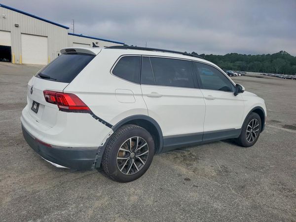 2021 VOLKSWAGEN TIGUAN SE, SE R-Line Black, SEL