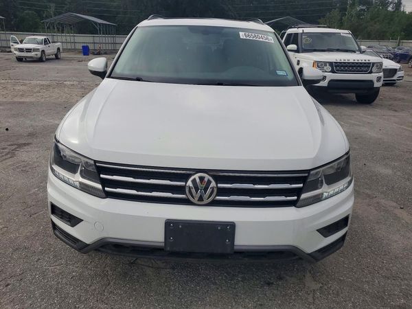 2021 VOLKSWAGEN TIGUAN SE, SE R-Line Black, SEL