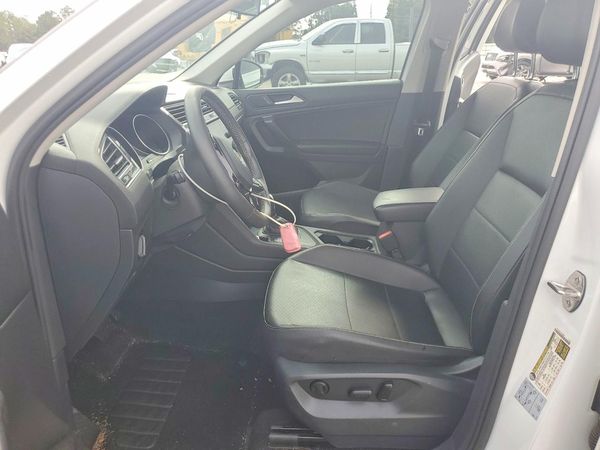2021 VOLKSWAGEN TIGUAN SE, SE R-Line Black, SEL