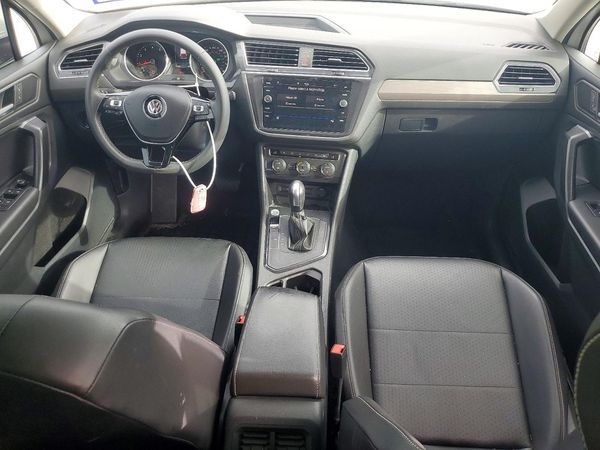 2021 VOLKSWAGEN TIGUAN SE, SE R-Line Black, SEL
