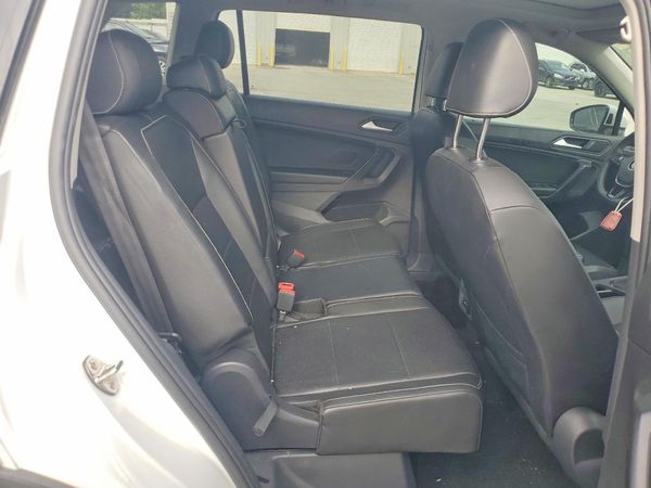 2021 VOLKSWAGEN TIGUAN SE, SE R-Line Black, SEL