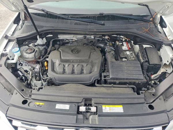 2021 VOLKSWAGEN TIGUAN SE, SE R-Line Black, SEL