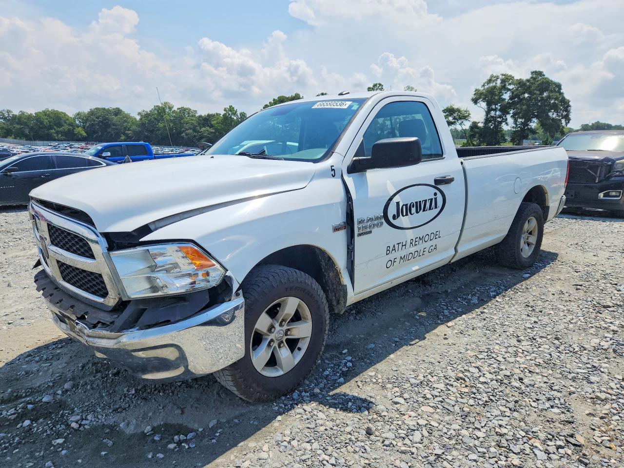 2019 RAM 1500 CLASSIC Classic DS