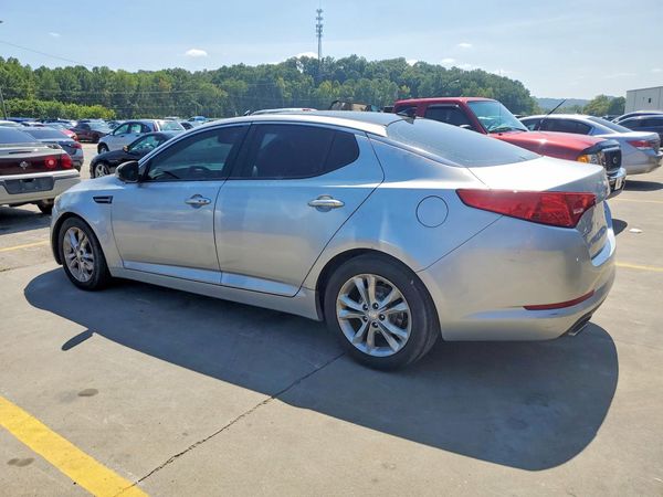 2013 KIA OPTIMA EX