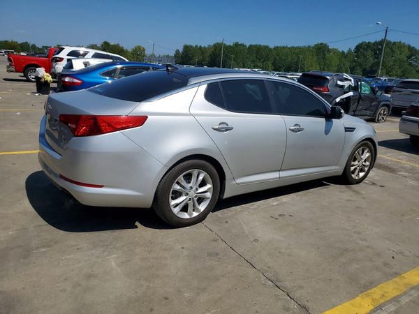 2013 KIA OPTIMA EX