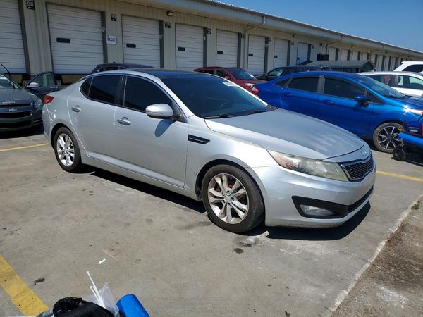 2013 KIA OPTIMA EX